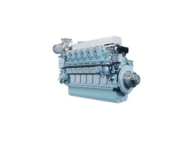 Marine Diesel Engines - Niigata AHX Series Medium Speed Diesel 